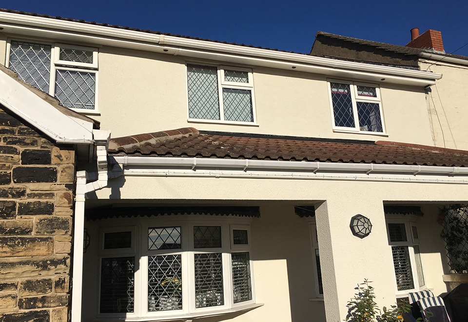house rendering Chesterfield
